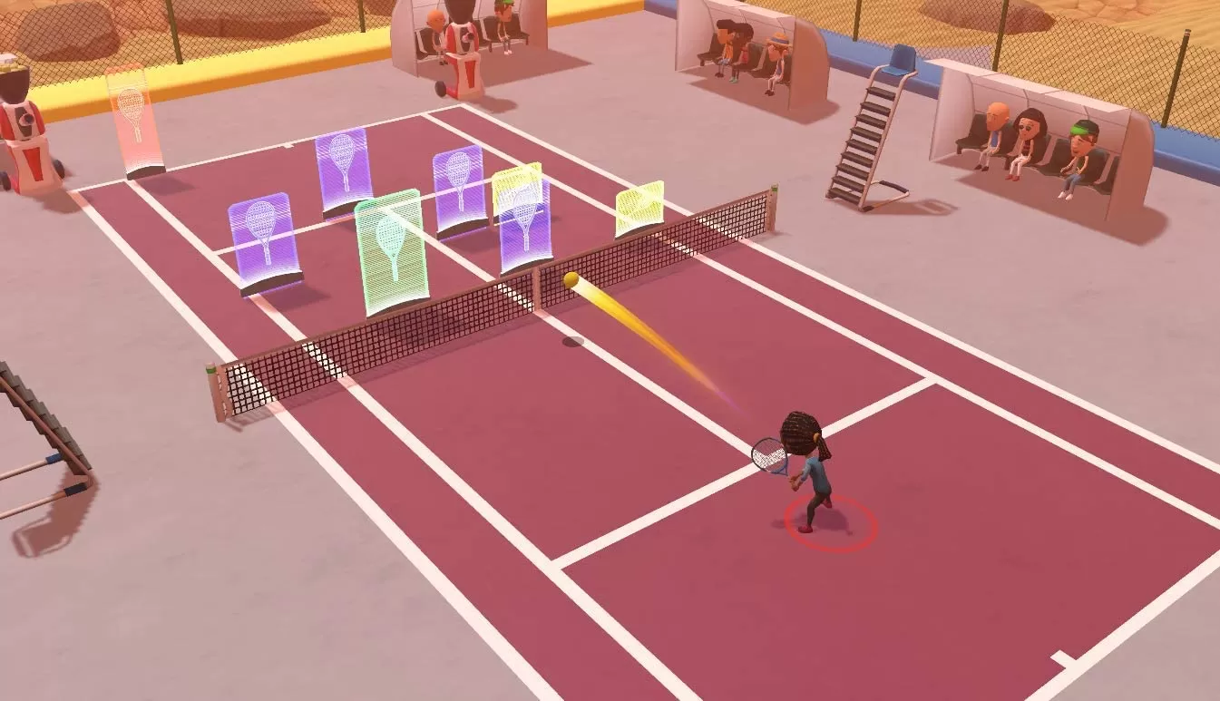 Купить игру Instant Sports Tennis (Switch) для Nintendo Switch в Москве -  NextGame