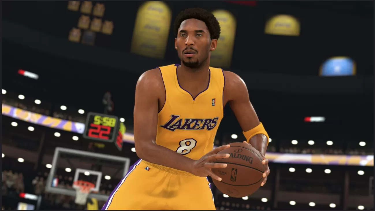 Игра NBA 2K24 Kobe Bryant Edition (PS4) купить в Москве по цене 3 660 р в  каталоге интернет магазина «NextGame» - характеристики, сравнение,  описание, скидки, доставка