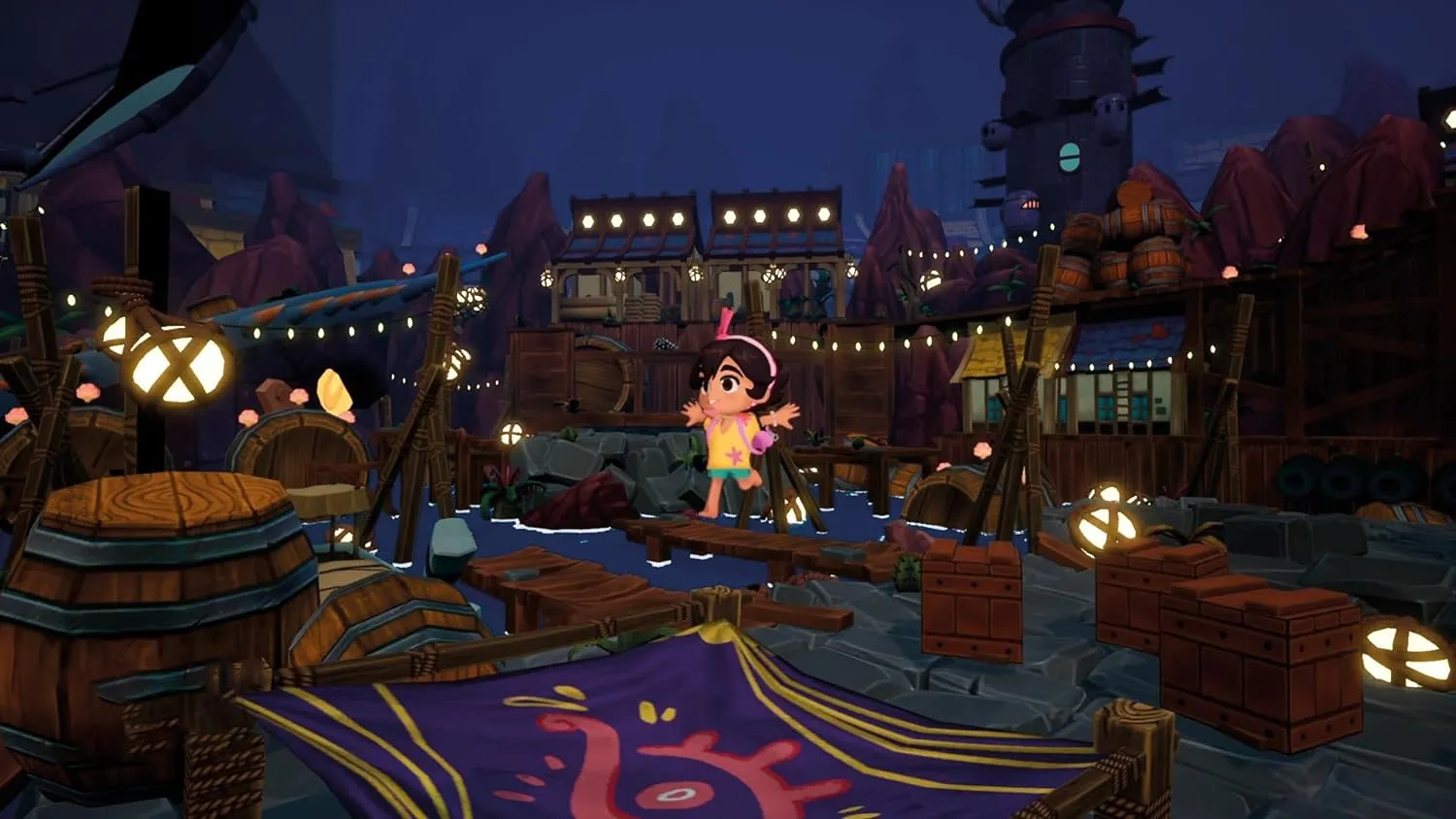 Купить игру Koa and the Five Pirates of Mara (Switch) для Nintendo Switch в  Москве - NextGame