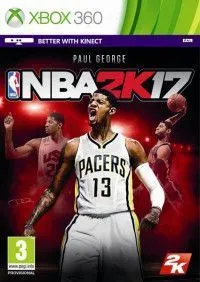 NBA 2K17 (Xbox 360)