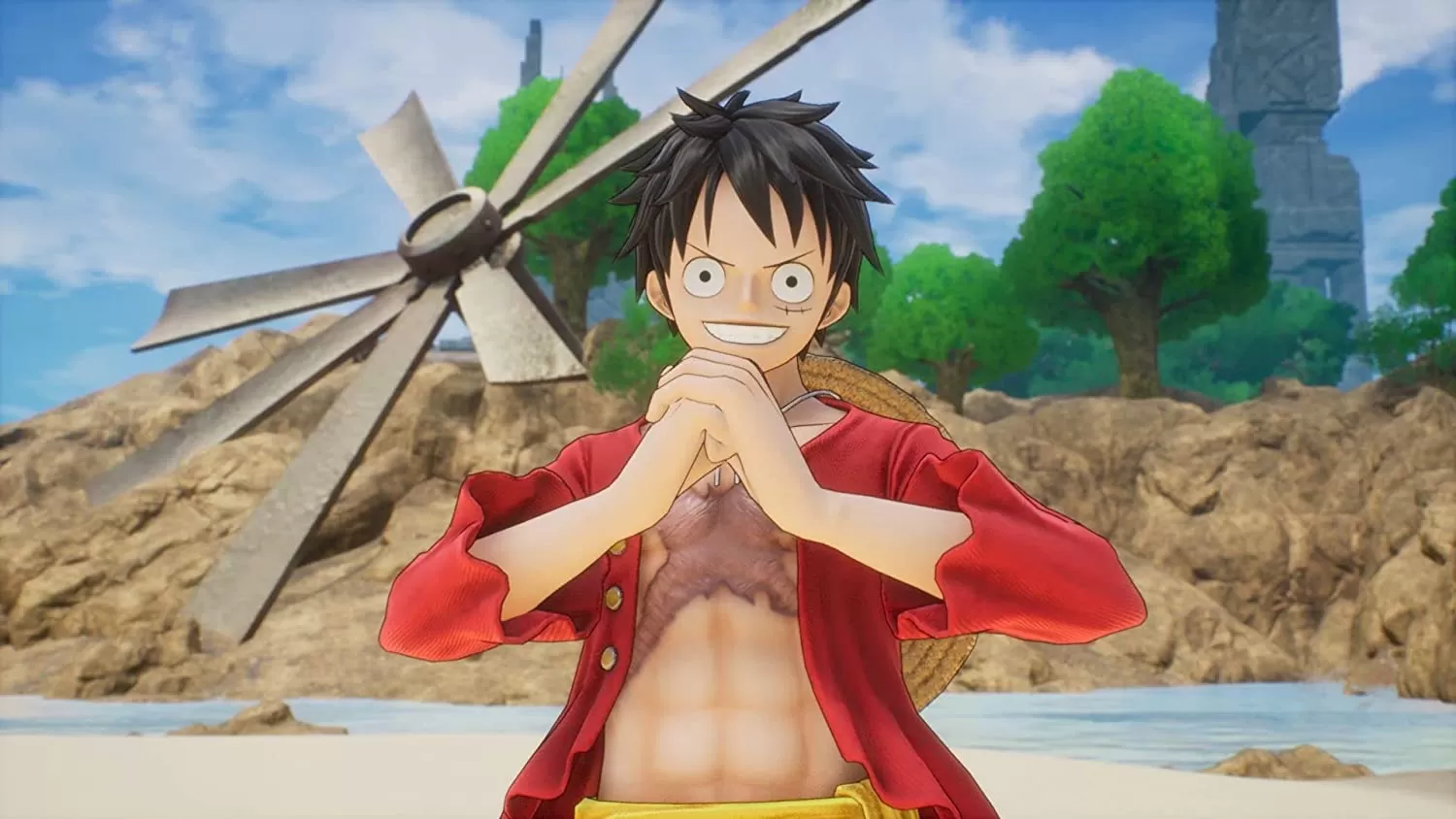 Игра One Piece Odyssey Русская версия (PS4/PS5) купить в Москве по цене 3  120 р в каталоге интернет магазина «NextGame» - характеристики, сравнение,  описание, скидки, доставка