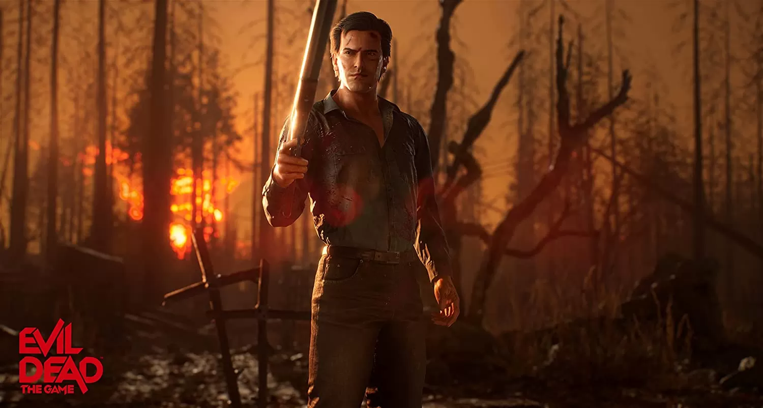 Игра Evil Dead: The Game (Зловещие мертвецы) Русская Версия (PS4/PS5)  купить в Москве по цене 2 690 р в каталоге интернет магазина «NextGame» -  характеристики, сравнение, описание, скидки, доставка