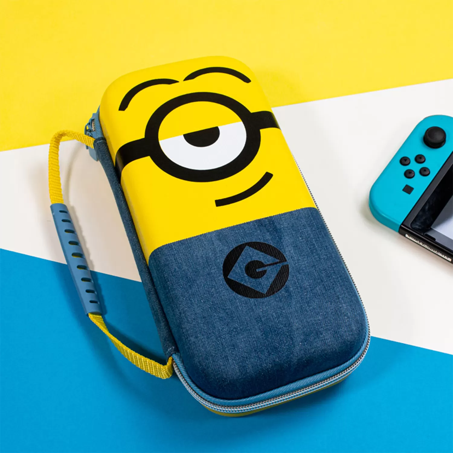 Чехол-сумка Numskull Миньоны (Minions) (Switch) купить в Москве по цене 2  460 р в каталоге интернет магазина «NextGame» - характеристики, сравнение,  описание, скидки, доставка