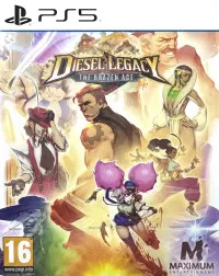 Diesel Legacy: The Brazen Age (PS5)