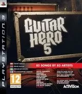 Playstation 3 sale guitar hero guitar