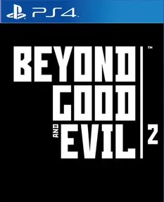 Beyond Good and Evil 2 PS4 3 900 NextGame