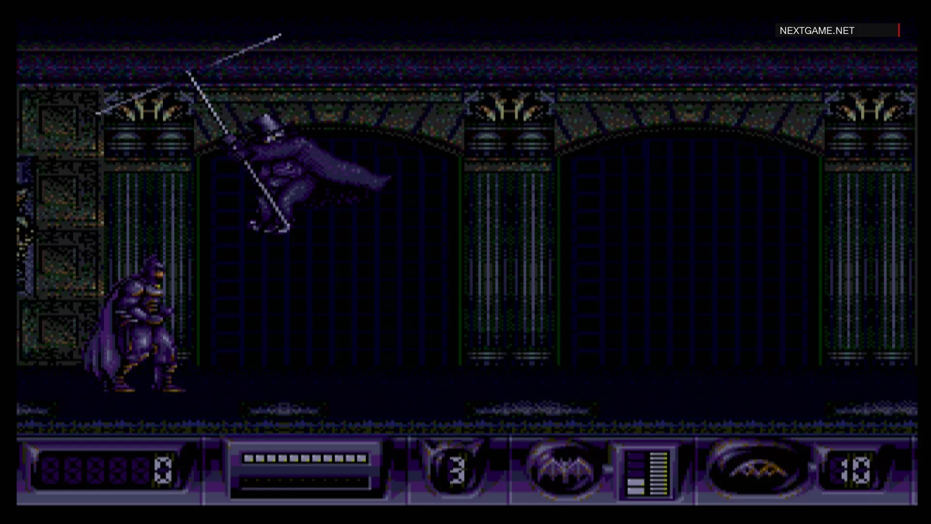 Купить картридж Batman Returns (Бэтмен возвращается) Русская Версия (16  bit) для Сеги