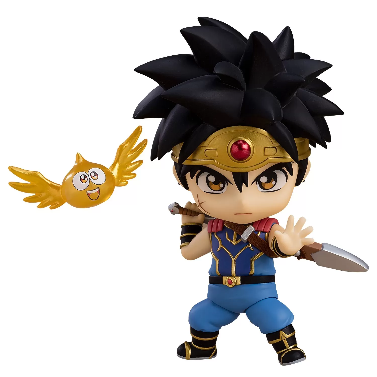 Фигурка Good Smile Company Nendoroid: Дай (Dai) Драгон Квест: Приключения  Дая (Dragon Quest: The Legend of Dai) (4580590123588) 10 см купить в Москве  по цене 5 640.00 р в каталоге интернет магазина «