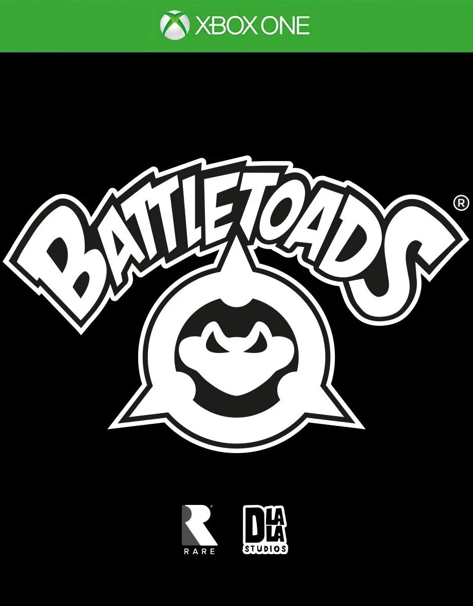 Игра Боевые жабы (Battletoads) (Xbox One)