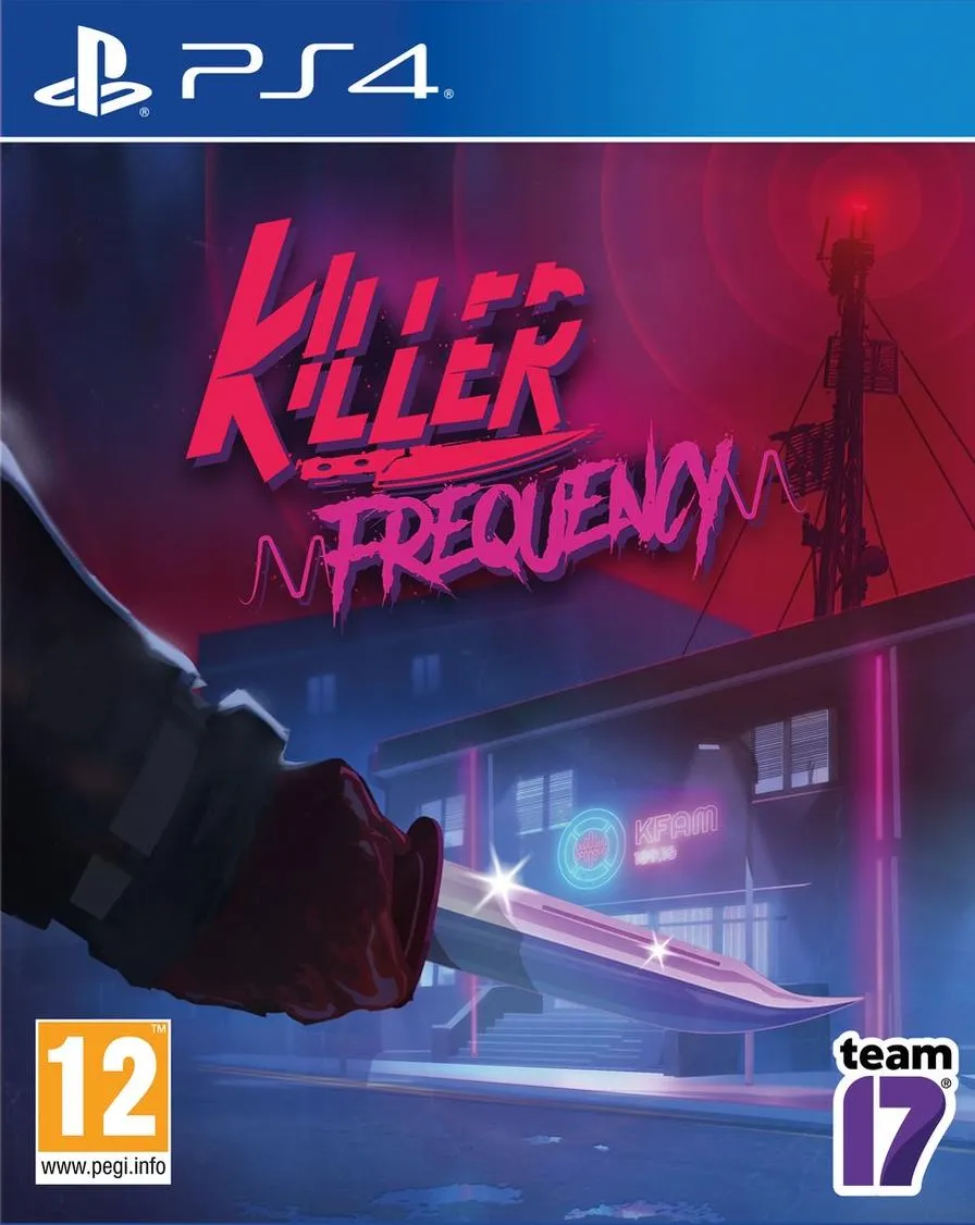 Killer Frequency [PS4]