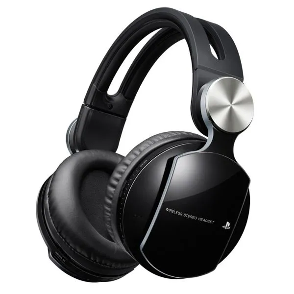 Sony ps on sale wireless headset