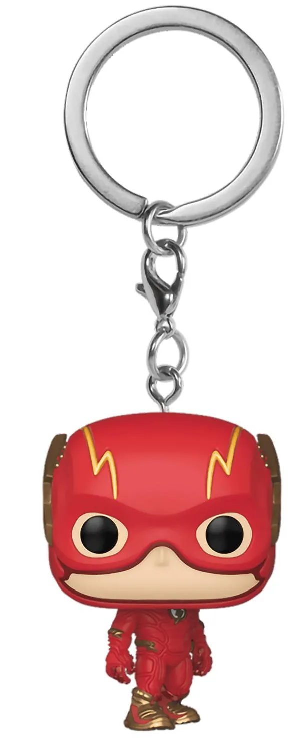 Купить брелок funko pocket pop! keychain: флэш (the flash) флэш (the flash)  (65589) 4 см в Москве в каталоге интернет магазина NextGame - сравнение,  характеристики, цены, доставка