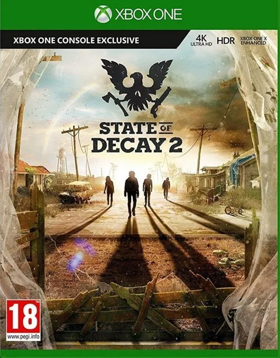 State of decay deals 2 xbox 360