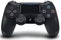   Sony DualShock 4 Wireless Controller (v2) Black ()  (PS4) (REF) 
