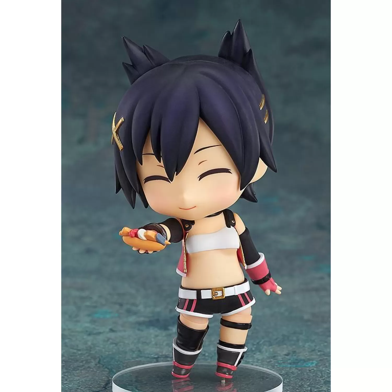 Фигурка Good Smile Company Nendoroid: Нана Кудзуки (Kouzuki Nana) Пожиратель  богов (God Eater) (4571368445056) 10 см купить в Москве по цене 6 940.00 р  в каталоге интернет магазина «NextGame» - характеристики, сравнение,  описание, скидки, доставка