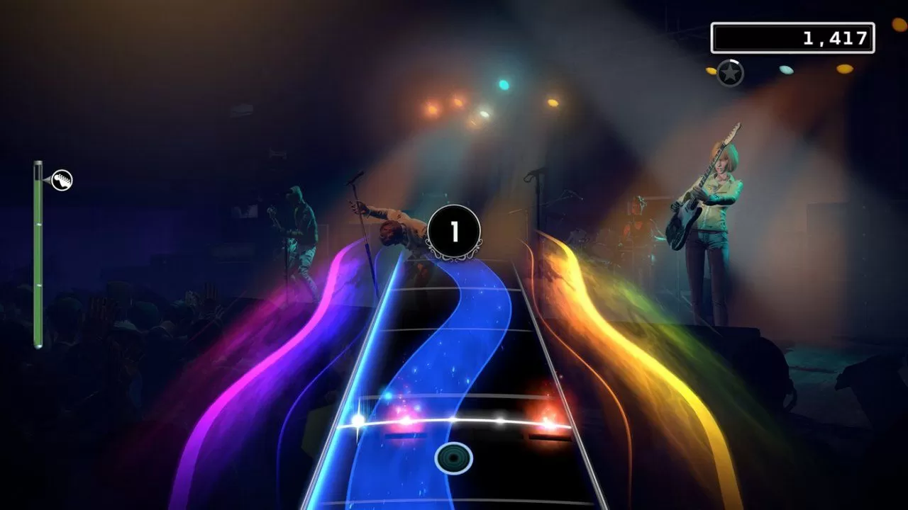 Rock Band 4 (Xbox One) купить в Москве по цене 3 500.00 р в каталоге  интернет магазина «NextGame» - характеристики, сравнение, описание, скидки,  доставка