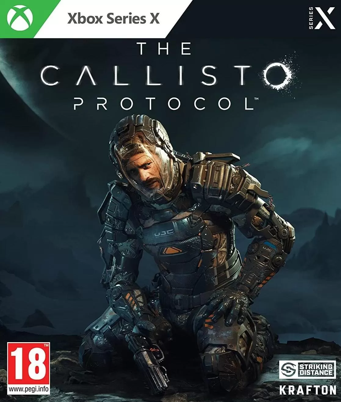 Купить the callisto protocol русская версия (xbox series x) по цене 2 800 р  в Москве в каталоге интернет магазина видеоигр «NextGame» - характеристики,  сравнение, описание, скидки. Доставка по Москве и России. Звоните 8 (495)  41-80-20.