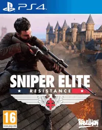 Sniper Elite: Resistance Русская Версия (PS4/PS5)