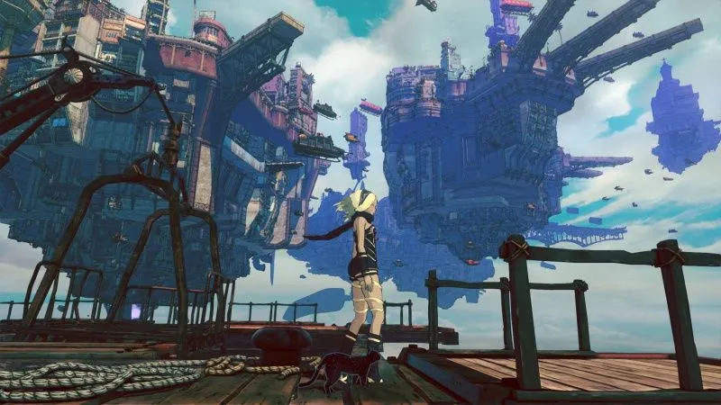 Gravity rush 2 ps store hotsell
