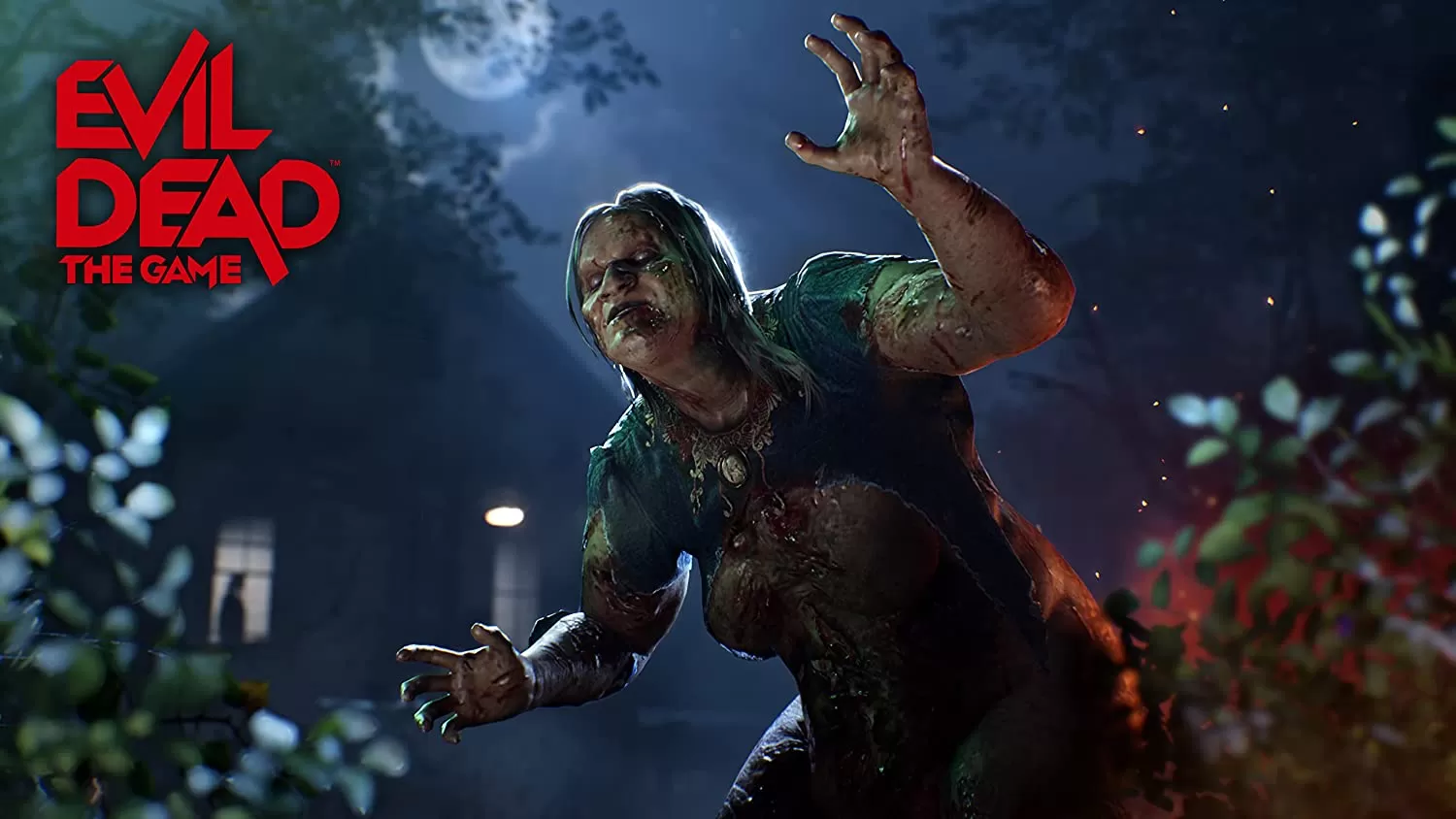 Игра Evil Dead: The Game (Зловещие мертвецы) Русская Версия (PS4/PS5)  купить в Москве по цене 2 690 р в каталоге интернет магазина «NextGame» -  характеристики, сравнение, описание, скидки, доставка