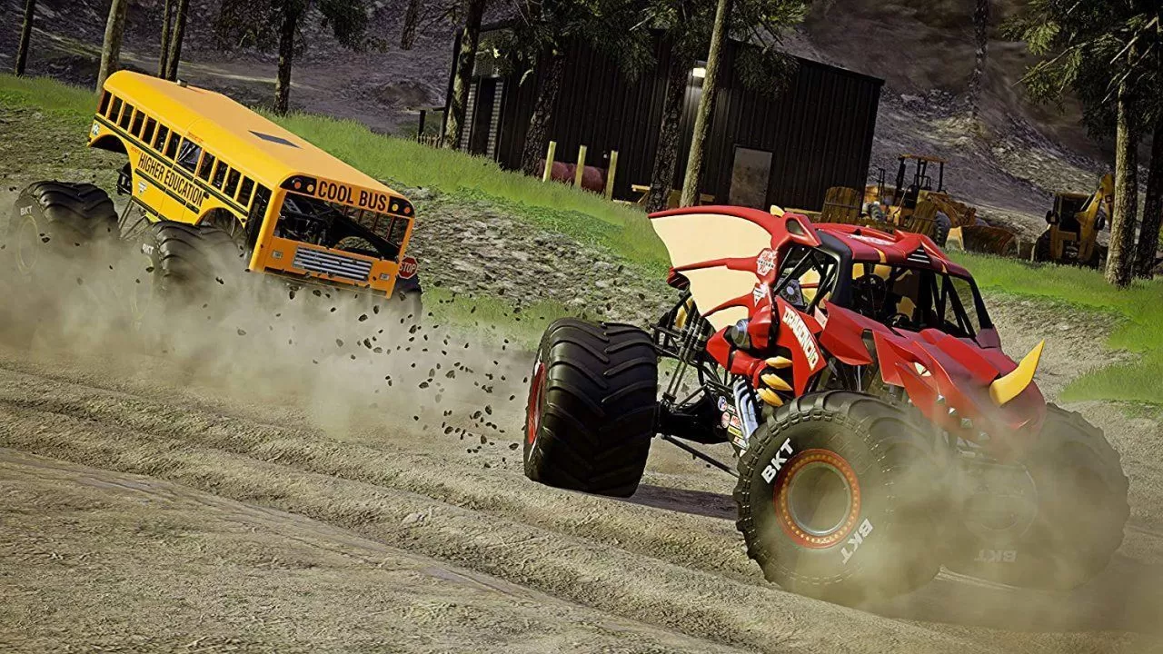 Игра Monster Jam: Steel Titans 2 Русская Версия (PS4) купить в Москве по  цене 4 940 р в каталоге интернет магазина «NextGame» - характеристики,  сравнение, описание, скидки, доставка