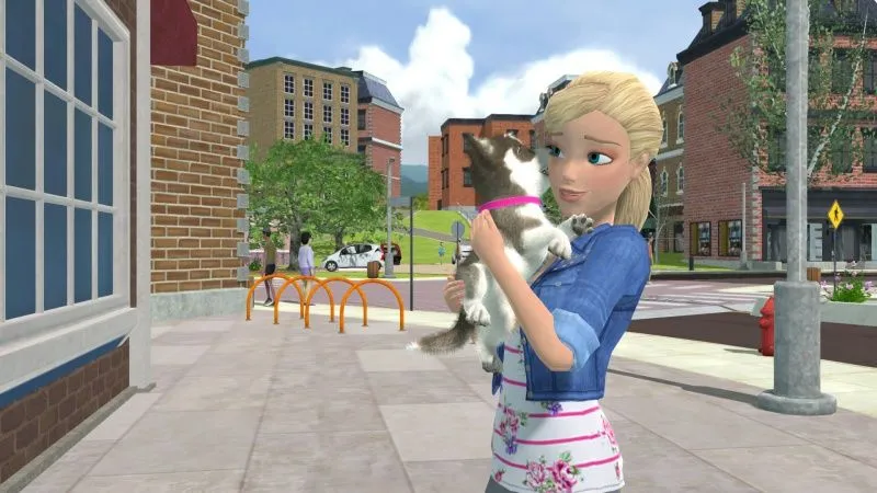 Ps3 barbie games sales