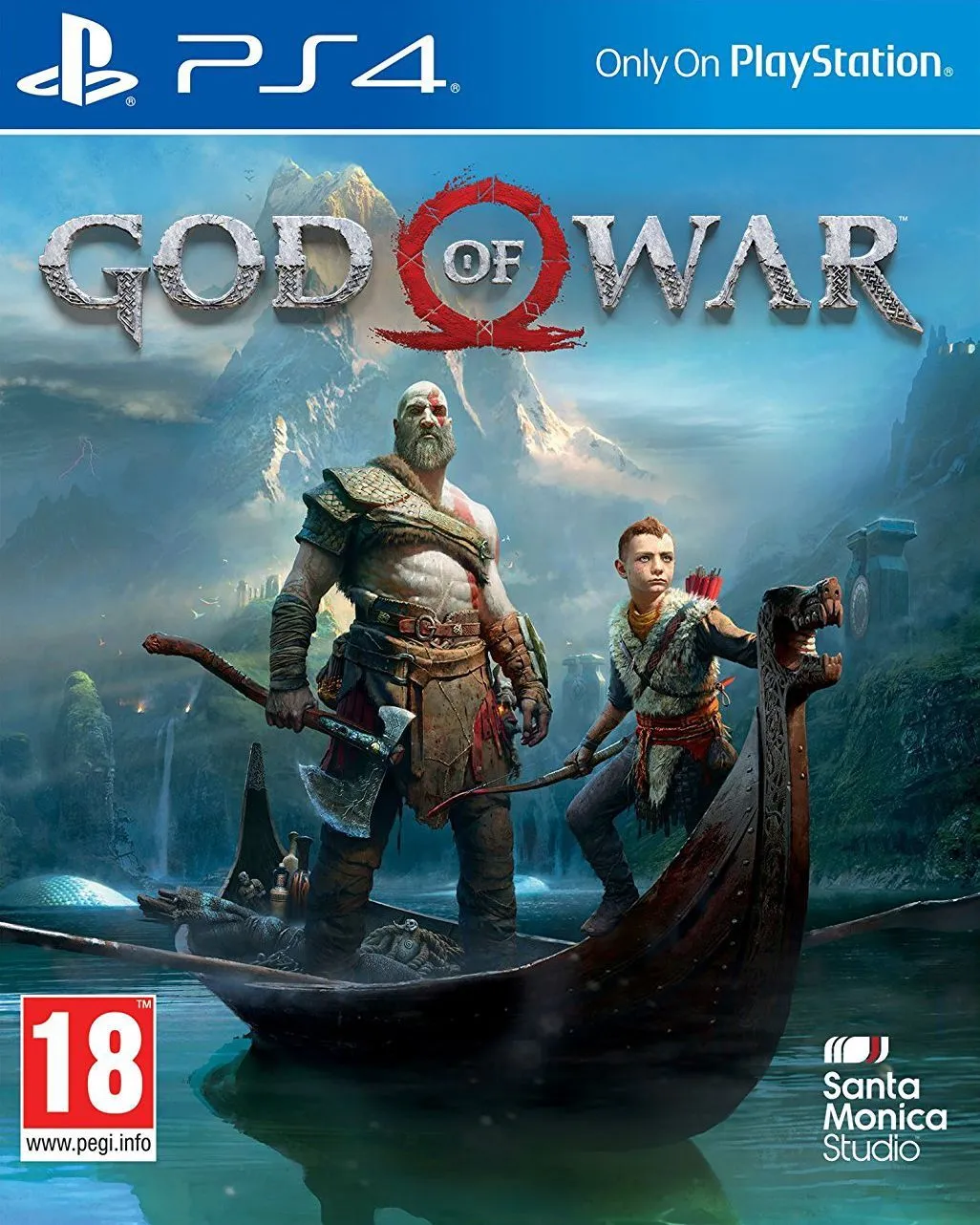 Игра God of War (Бог войны) (2018) Русская Версия (PS4) (Bundle Copy)  купить в Москве по цене 2 390 р в каталоге интернет магазина «NextGame» -  характеристики, сравнение, описание, скидки, доставка