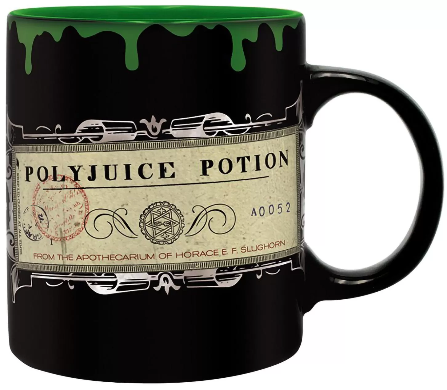 Кружка ABYstyle: Оборотное зелье (Polyjuice Potion) Гарри Поттер (Harry  Potter) (ABYMUG876) 320 мл