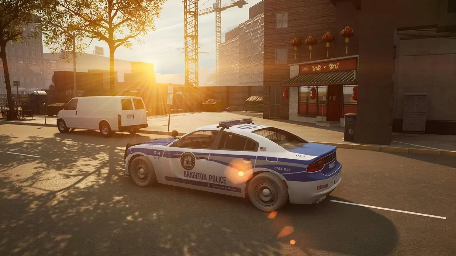 Игра Police Simulator: Patrol Officers Русская Версия (PS4/PS5) купить в  Москве по цене 7 180 р в каталоге интернет магазина «NextGame» -  характеристики, сравнение, описание, скидки, доставка