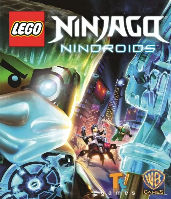 Ninjago nindroids sales