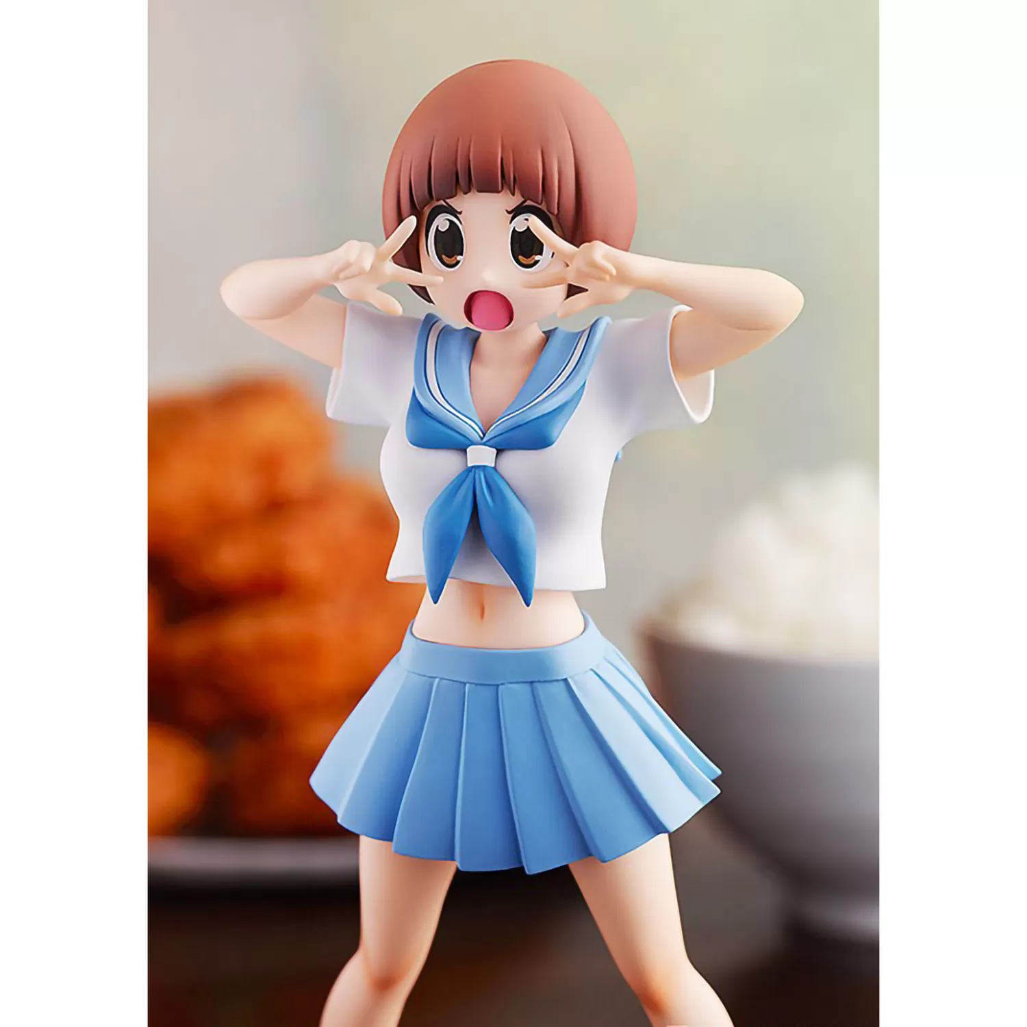 Фигурка Good Smile Company Pop Up Parade: Мако Манканшоку (Mako  Mankanshoku) Убить или быть убитым (Kill la Kill) (4580416942829) 14 см  купить в Москве по цене 4 380.00 р в каталоге интернет