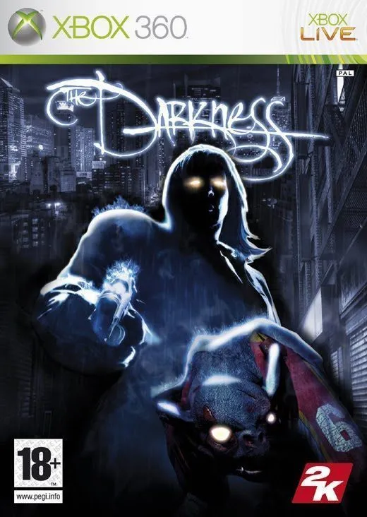 The darkness on sale xbox 360