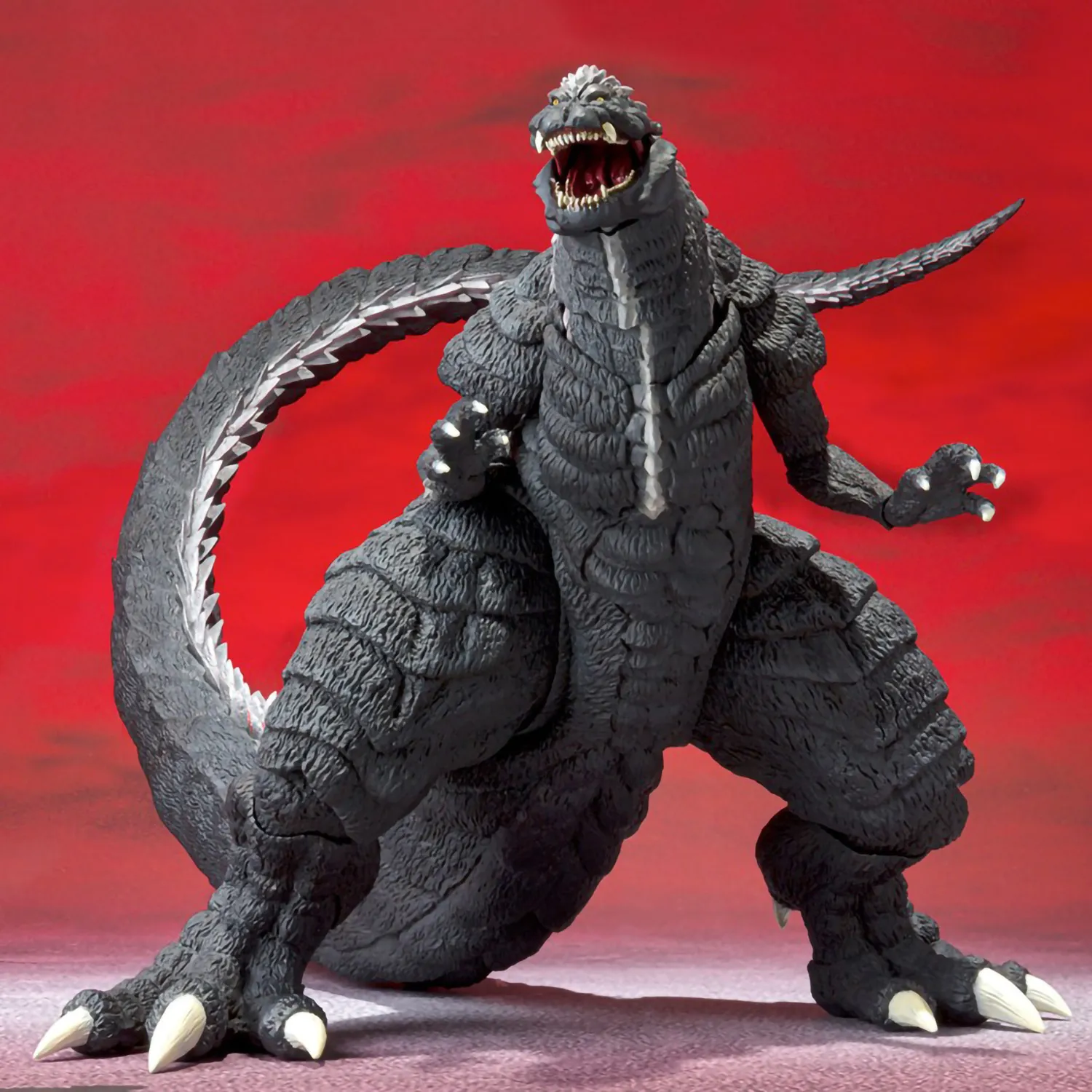 Фигурка Bandai S.H.MonsterArts: Годзилла ультима (Godzillaultima) Годзилла  (Godzilla) (617354) 16 см