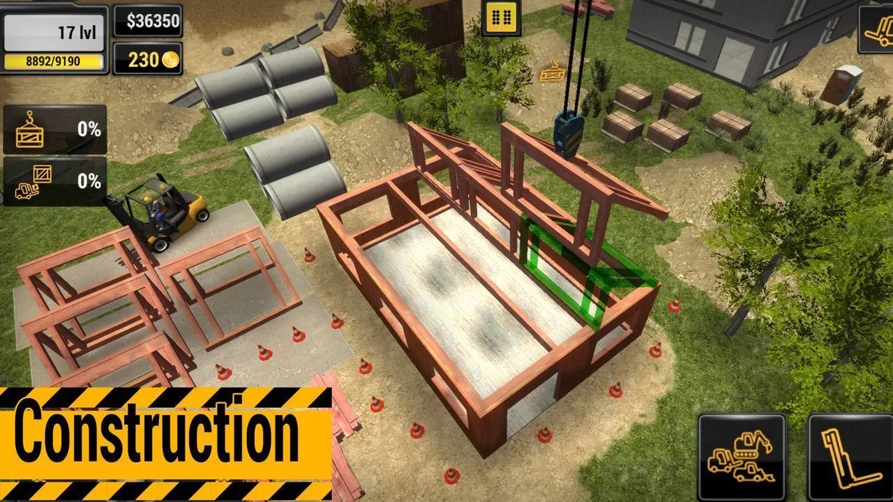 Купить игру Construction Machines Simulator Русская Версия (Switch) для  Nintendo Switch в Москве - NextGame