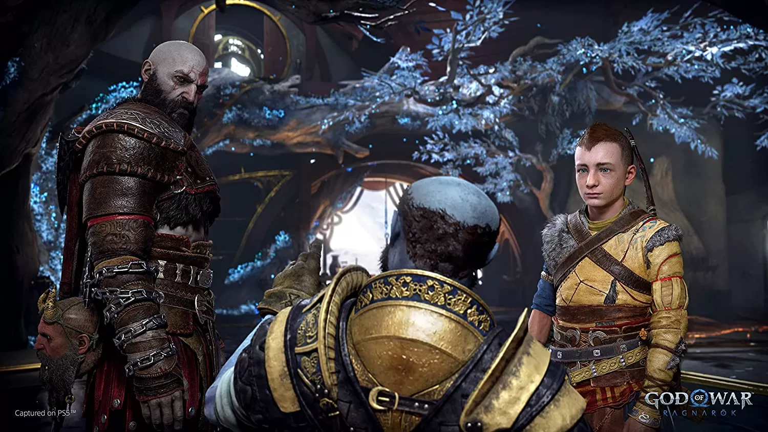 God of War (Бог войны) Ragnarok (Рагнарок) Русская Версия (PS5) купить в  Москве по цене 7 040 р в каталоге интернет магазина «NextGame» -  характеристики, сравнение, описание, скидки, доставка