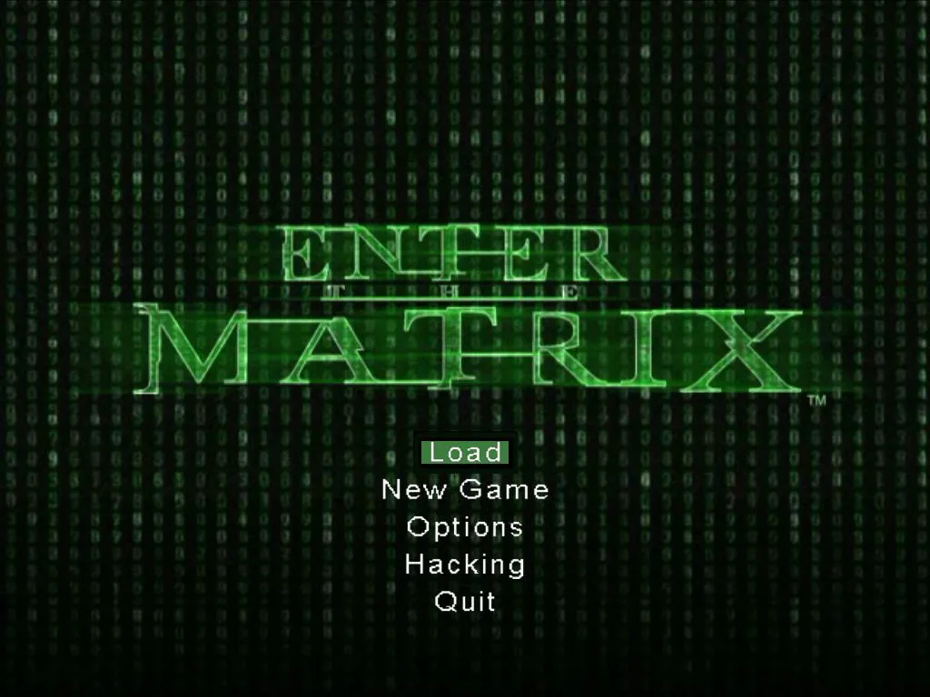 Enter The Matrix PS2 USED 2 100.00 NextGame