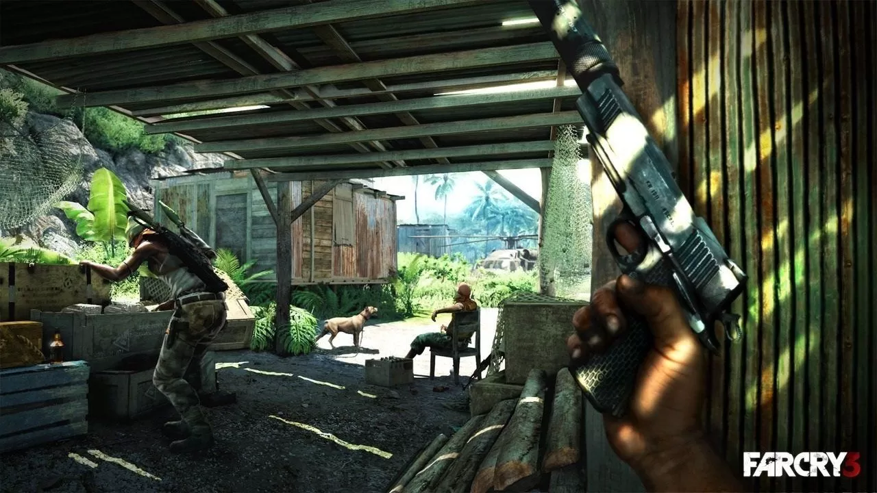 Купить Far Cry 3 + Far Cry 4 (PS3) по цене 3 440 р в Москве в интернет  магазине 