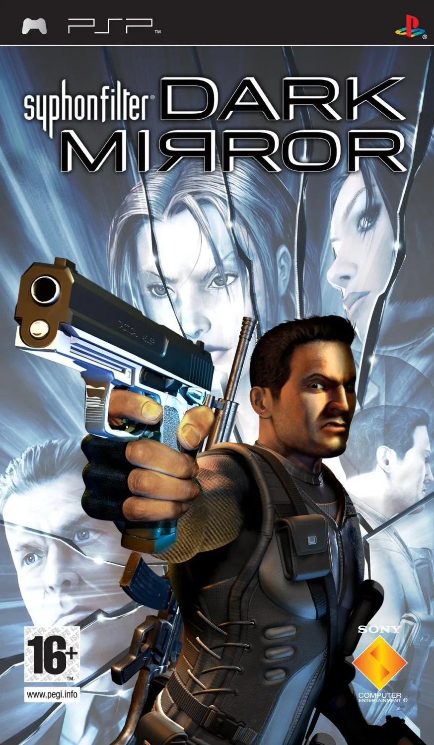 Syphon Filter: Dark Mirror (PSP) USED Б/У купить в Москве по цене 2 590 р в  каталоге интернет магазина «NextGame» - характеристики, сравнение,  описание, скидки, доставка