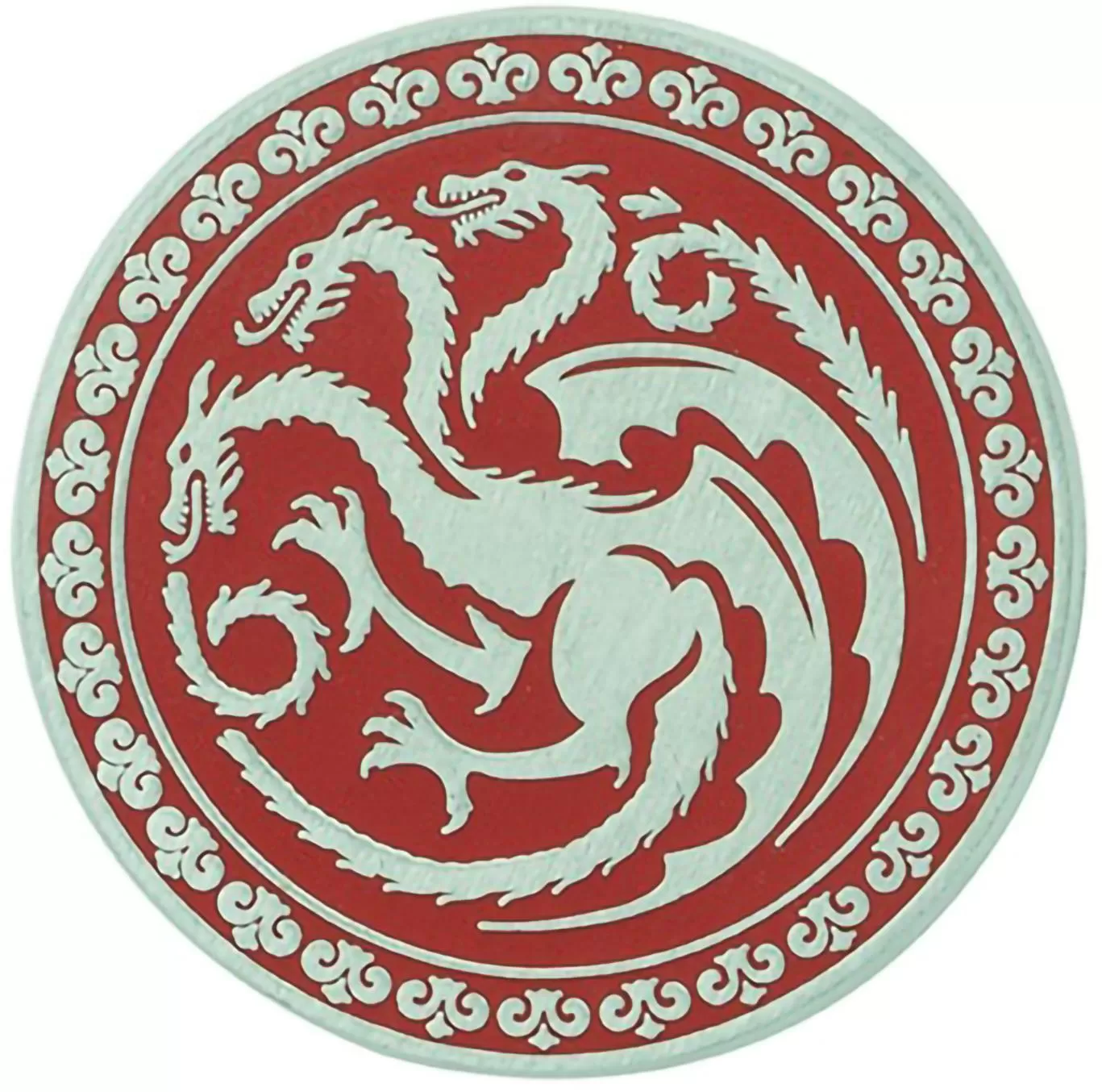 Купить значок abystyle: таргариены (targaryen) игра престолов (game of  thrones) (abypin024) 3 см в Москве в каталоге интернет магазина NextGame -  сравнение, характеристики, цены, доставка