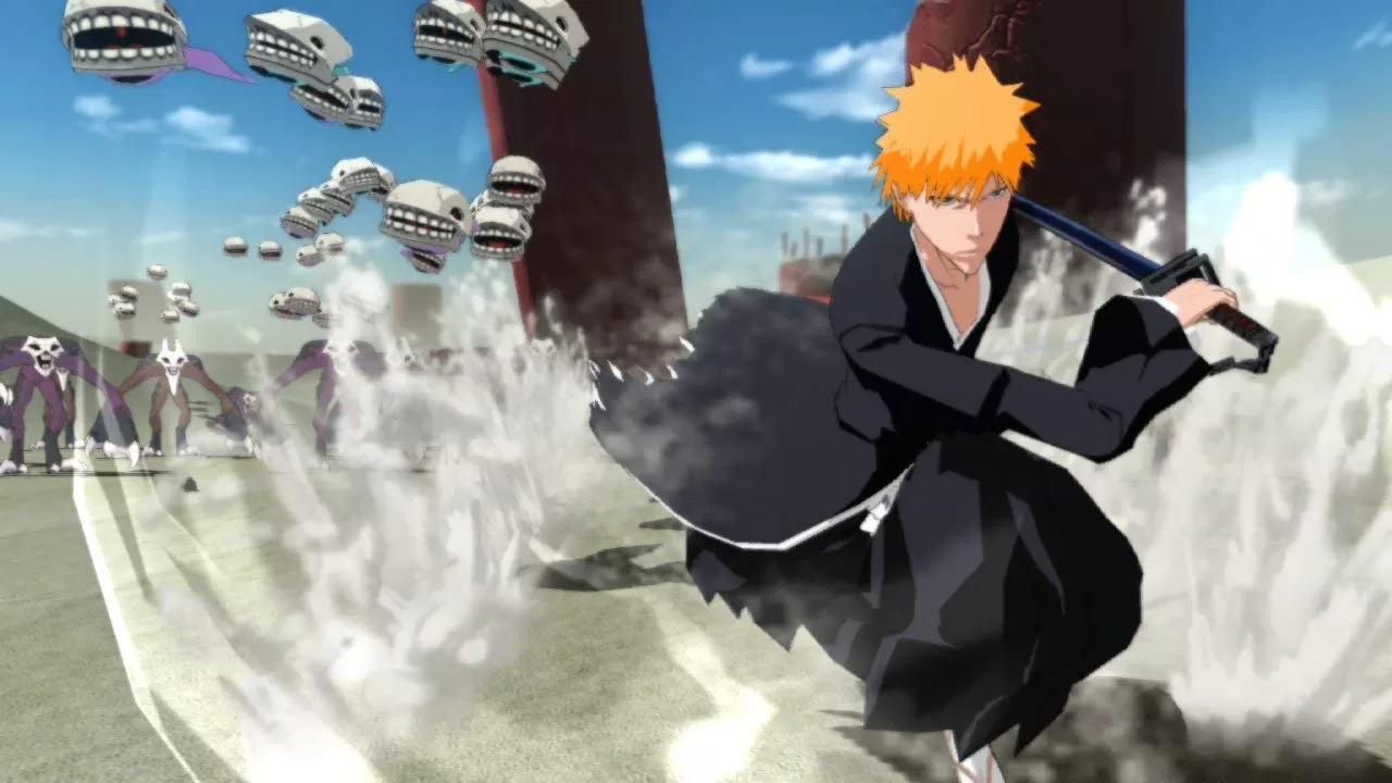 Купить Bleach: Soul Resurreccion (Soul Ignition) Jap. ver. (Японская  Версия) (PS3) по цене 2 490 р в Москве в интернет магазине 