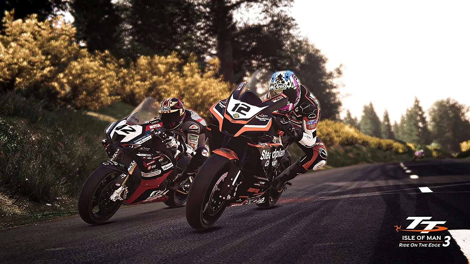 Игра TT Isle of Man: Ride on the Edge 3 Русская Версия (PS4/PS5) купить в  Москве по цене 6 160 р в каталоге интернет магазина «NextGame» -  характеристики, сравнение, описание, скидки, доставка