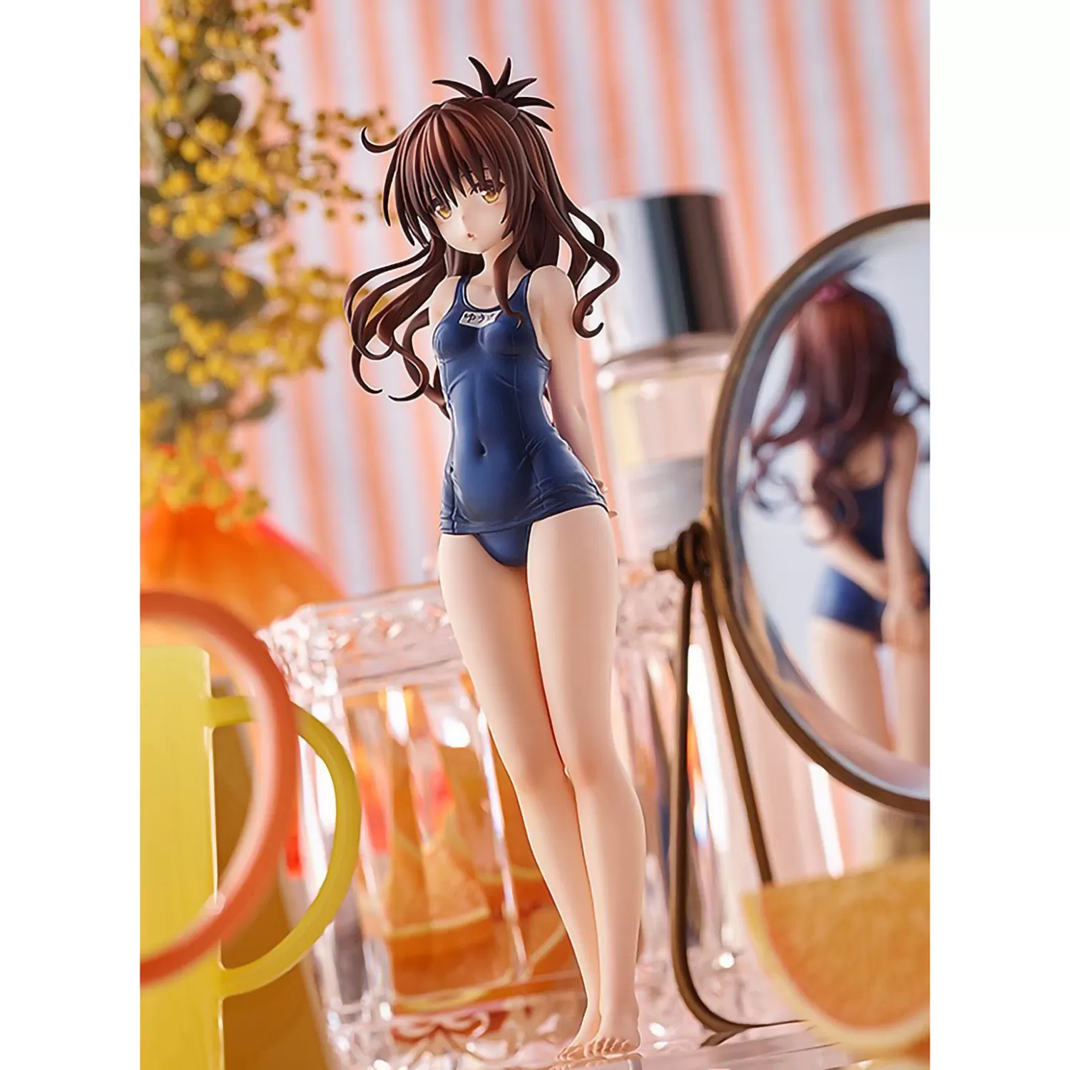 Фигурка Good Smile Company Pop Up Parade: Микан Юки (Mikan Yuki) Любовные  неприятности – Тьма (To Love-Ru Darkness) (4545784043011) 18 см купить в  Москве по цене 6 000.00 р в каталоге интернет