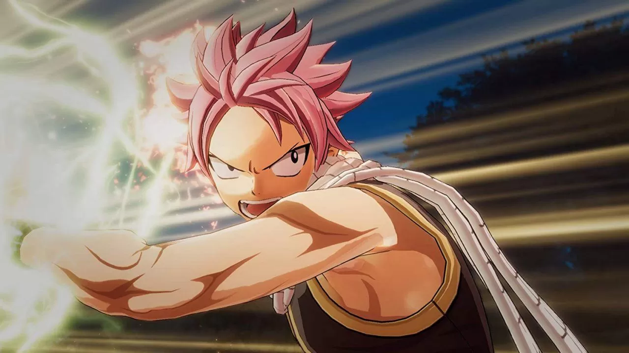 Купить игру Fairy Tail (Switch) для Nintendo Switch в Москве - NextGame