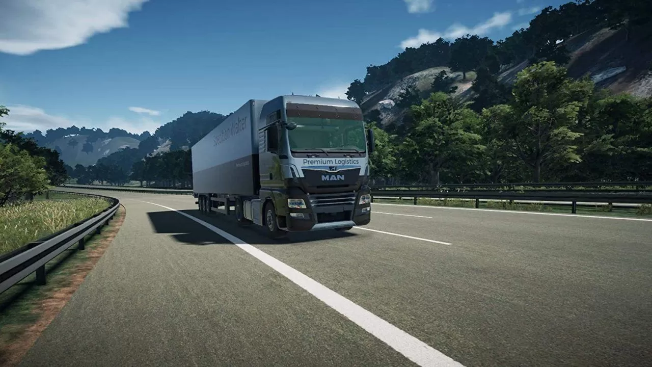 On The Road Truck Simulator (PS5) купить в Москве по цене 4 080 р в  каталоге интернет магазина «NextGame» - характеристики, сравнение,  описание, скидки, доставка