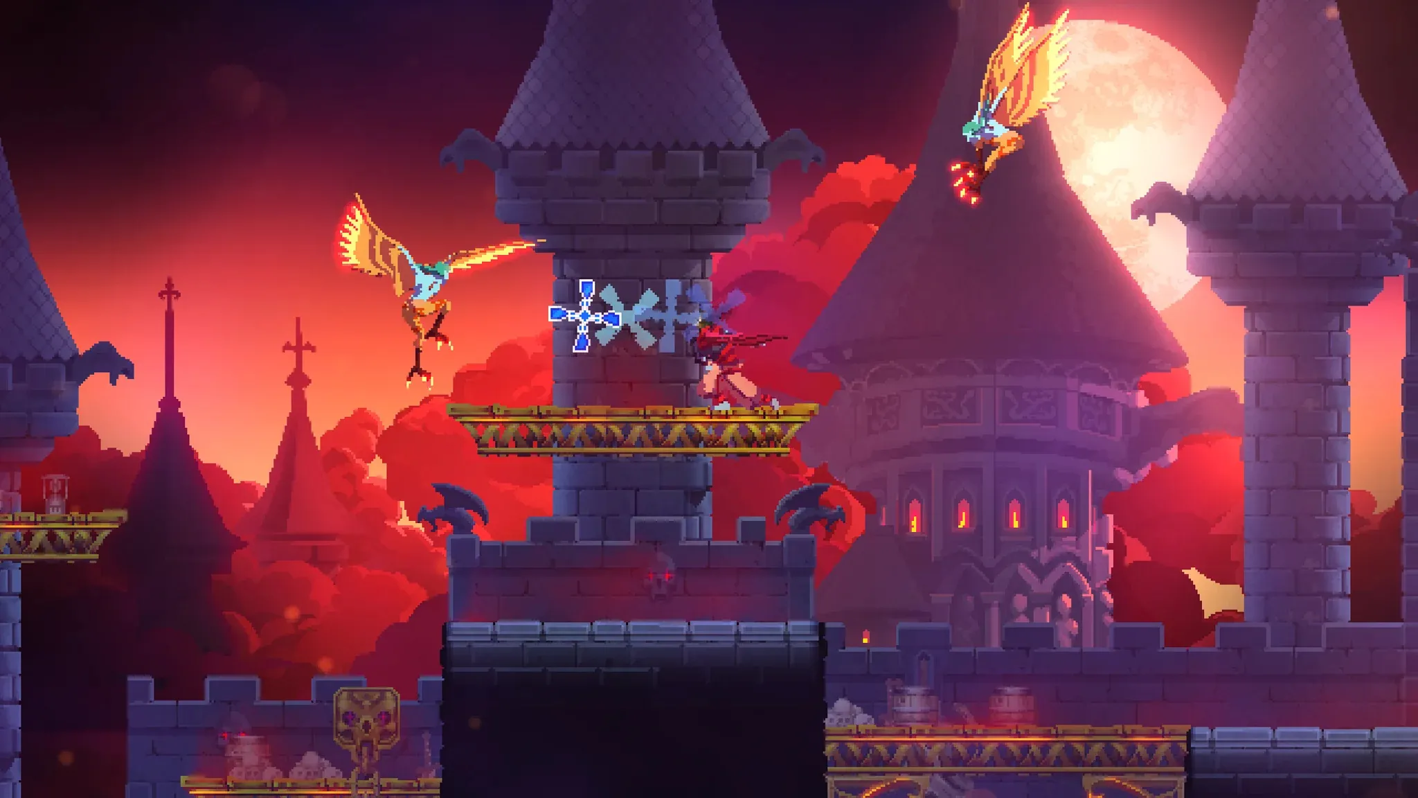 Игра Dead Cells: Return to Castlevania Edition Русская версия (PS4/PS5)  купить в Москве по цене 4 140 р в каталоге интернет магазина «NextGame» -  характеристики, сравнение, описание, скидки, доставка