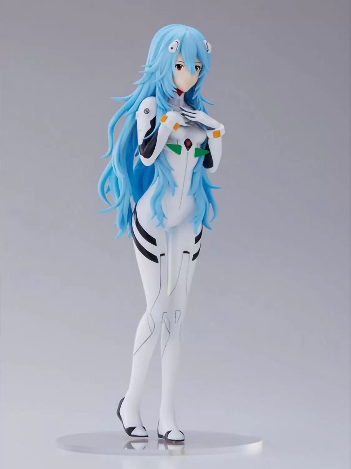 Фигурка Good Smile Company: Рей Аянами (Rei Ayanami) Евангелион Как-то раз  (Evangelion Once Upon a Time) (4580779503002) 20 см купить в Москве по цене  9 000.00 р в каталоге интернет магазина «NextGame» -