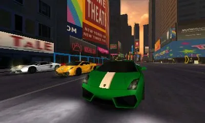 Need for Speed The Run Nintendo 3DS NextGame