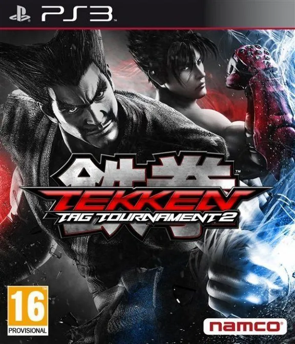 Tekken Tag Tournament 2 3D