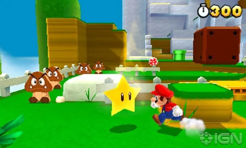 Super Mario 3D Land Select Nintendo 3DS NextGame