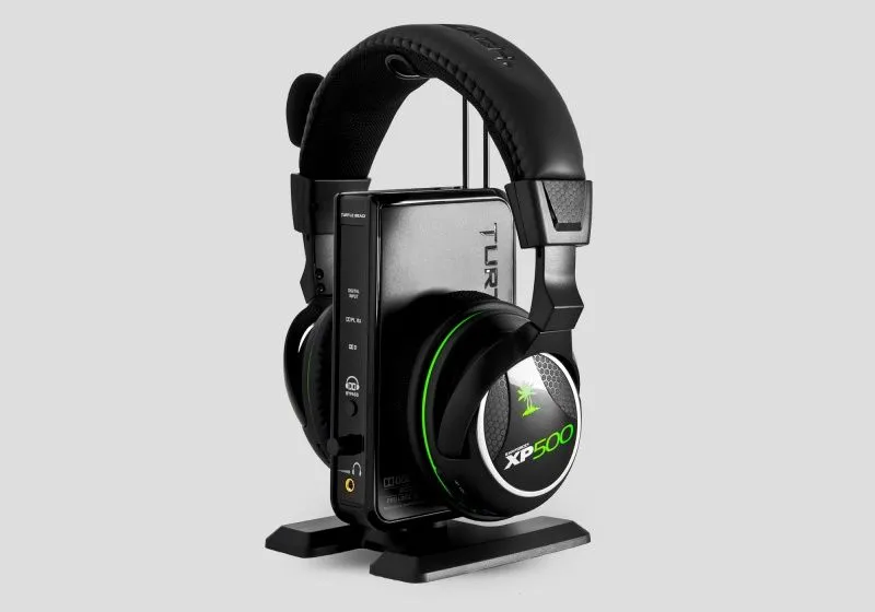 Turtle beach on sale xp 500